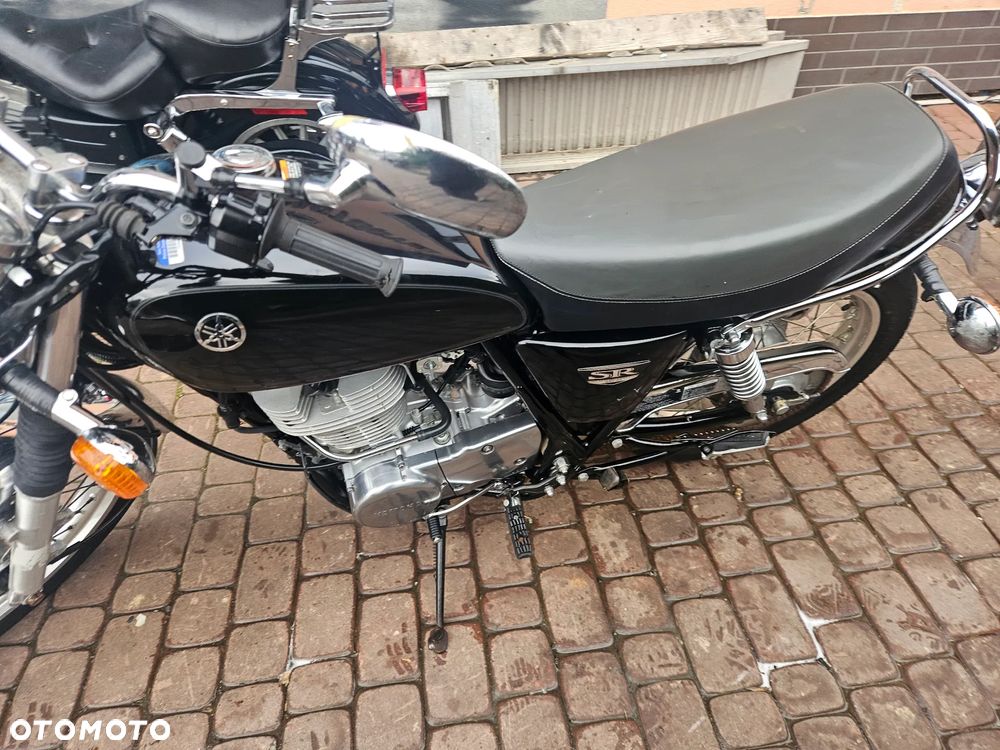 Yamaha SR - 23