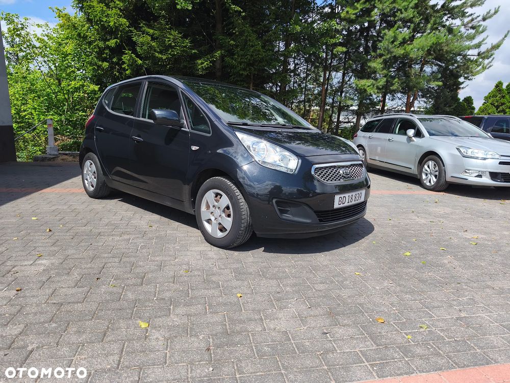 Kia Venga 1.4 CRDi 90 Attract - 7