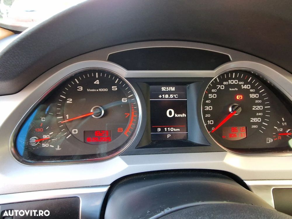 Audi A6 Limuzina - 29