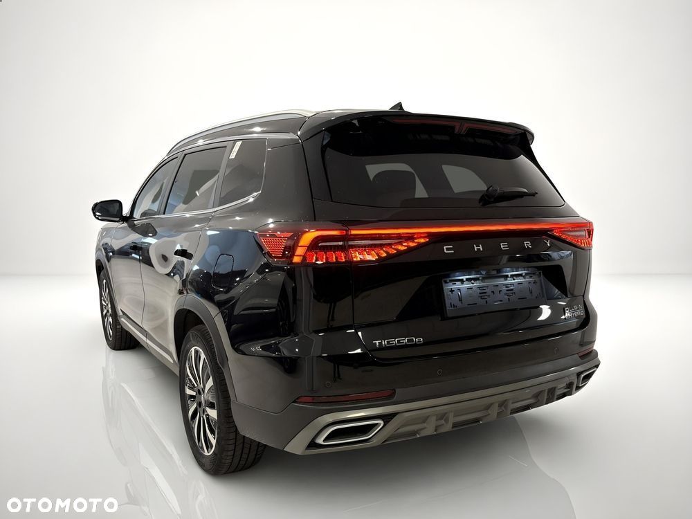 Chery Tiggo 8 1.5 T-GDI Super Hybrid Comfort DCT - 7