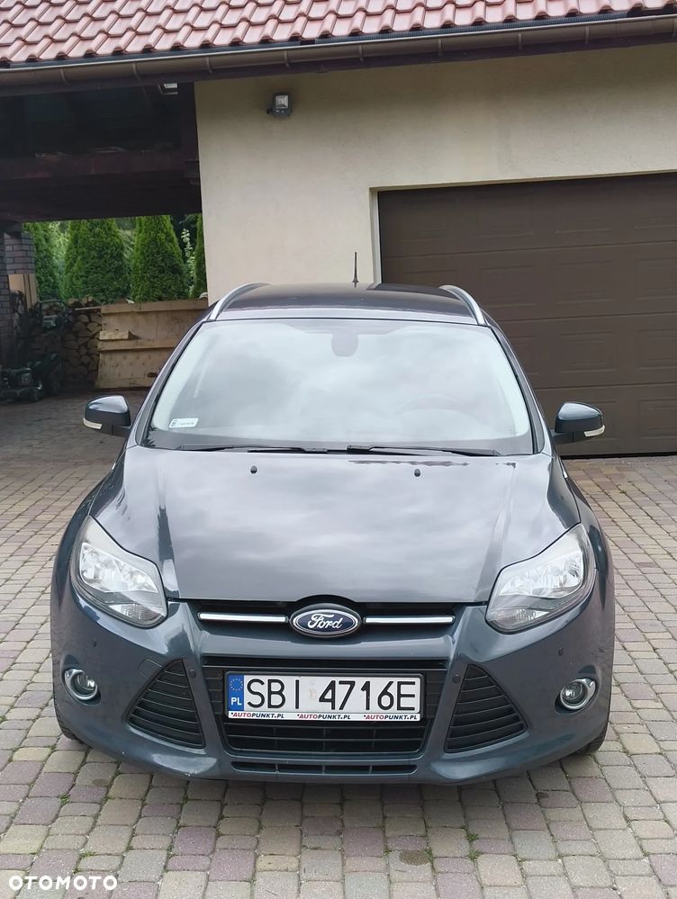Ford Focus 1.0 EcoBoost Titanium ASS - 2