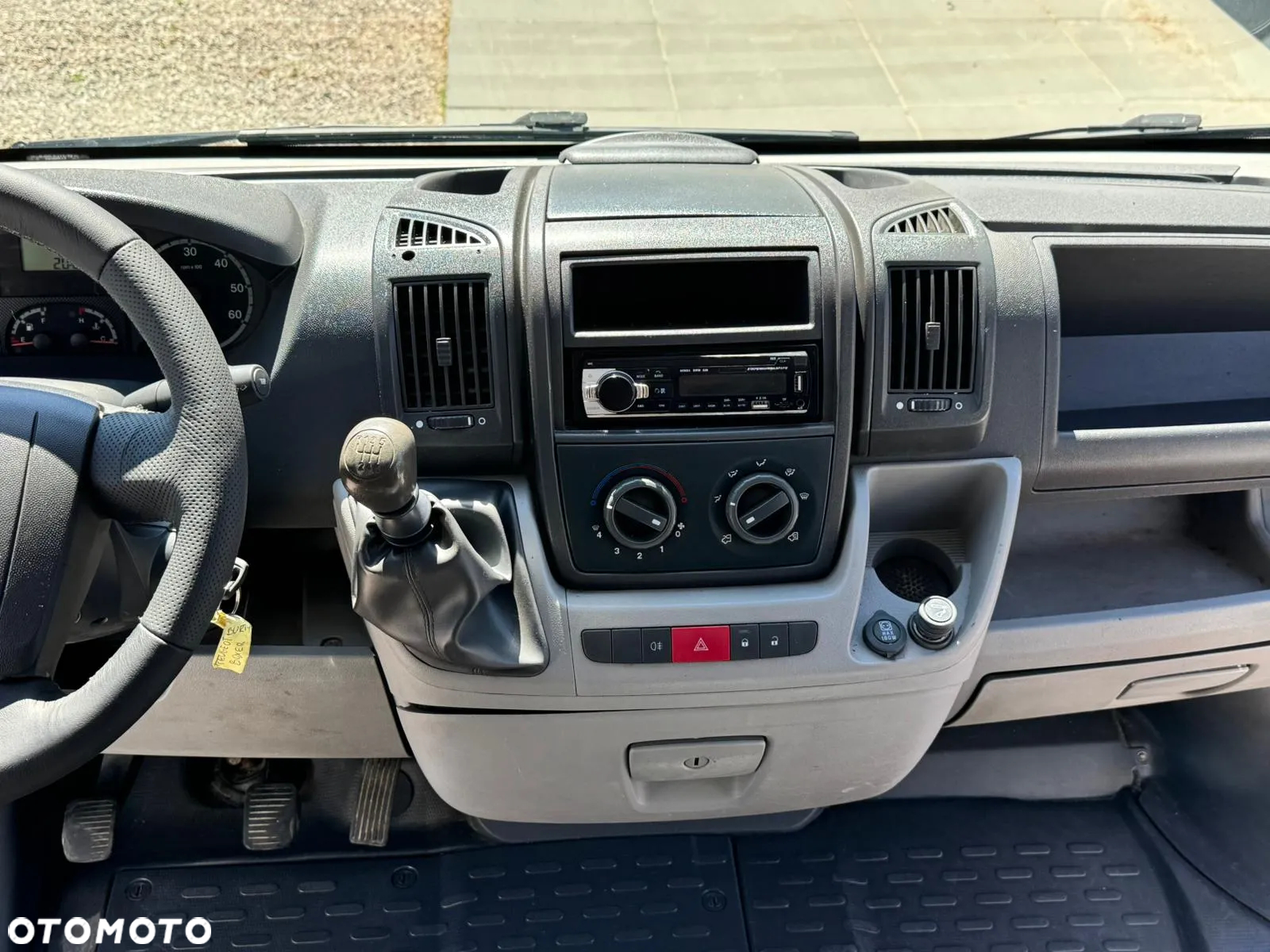 Peugeot BOXER DOKA MAXI ROZSTAW DŁUGA SKRZYNIA - 26