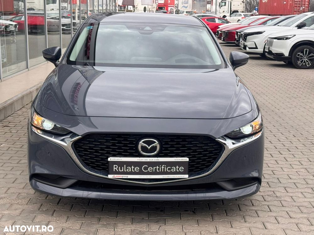 Mazda 3 e-Skyactiv G150 MHEV Plus - 3