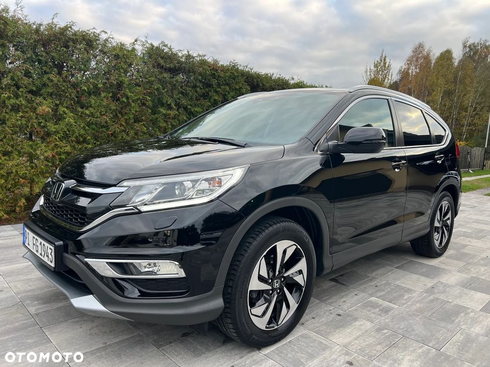 Honda CR-V 2.0 Executive (Sensing Pack / Connect+) - 5
