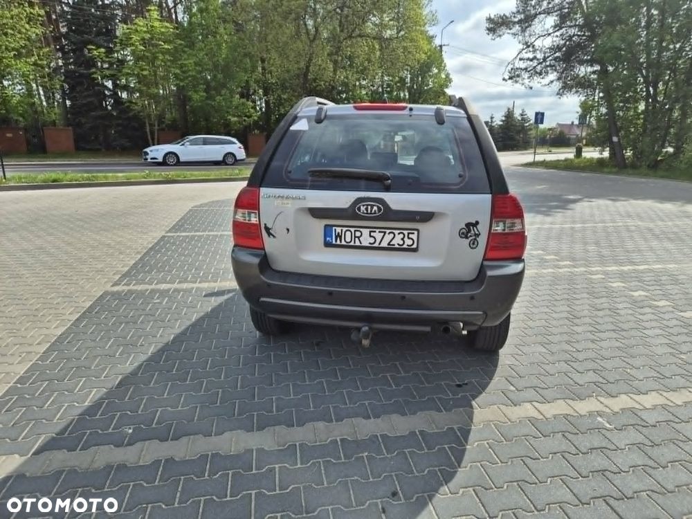 Kia Sportage 2.0 Expedition 2WD - 4