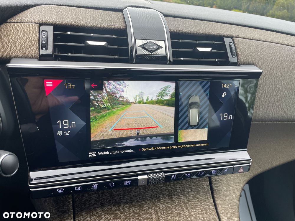 DS Automobiles DS 7 Crossback 1.6 PureTech GPF Grand Chic - 10