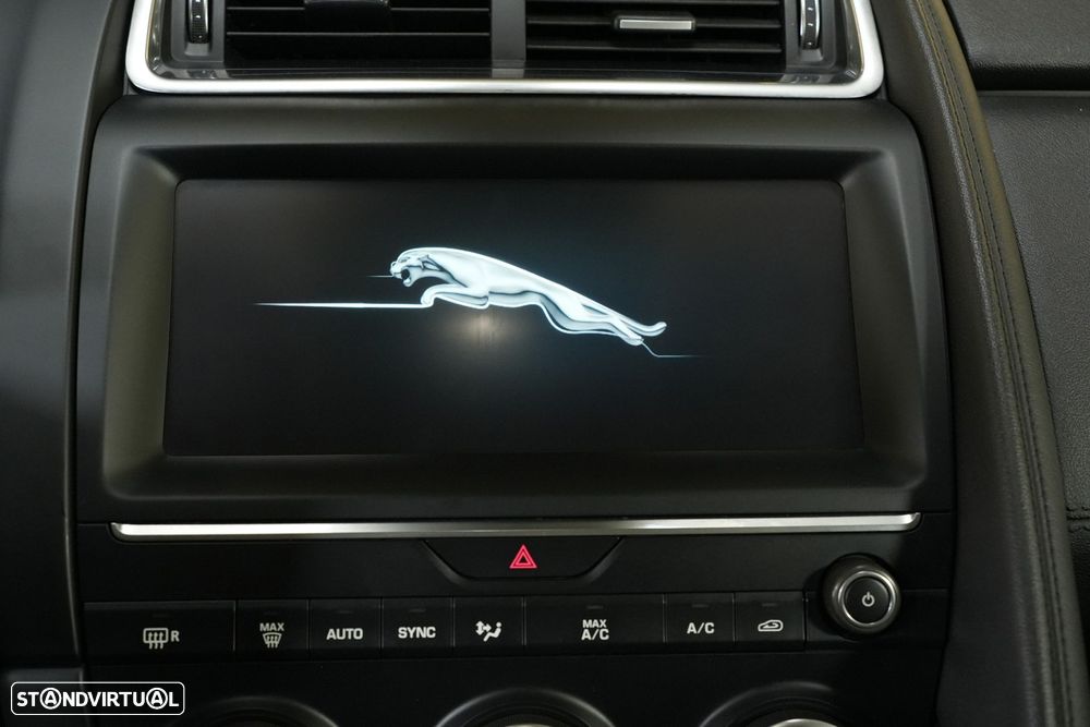 Jaguar E-Pace 2.0 i4D S AWD Aut. - 31