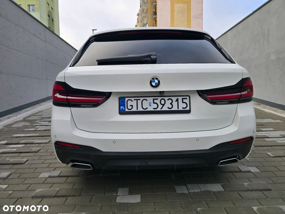 BMW Seria 5 520d M Sport Edition - 5