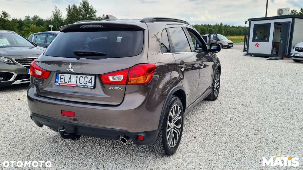 Mitsubishi ASX - 14
