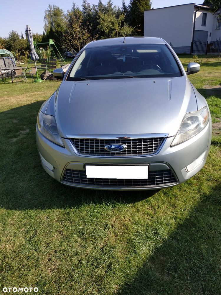 Ford Mondeo 2.0 TDCi Titanium X - 4