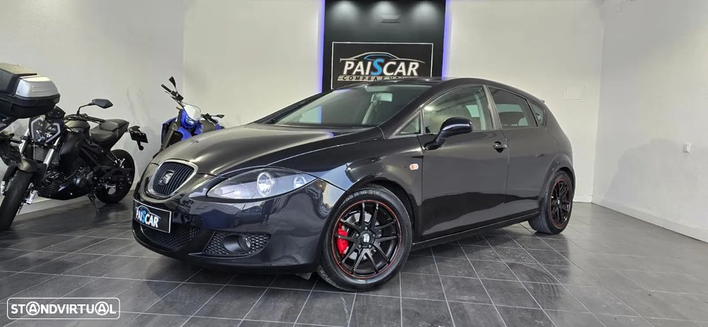 SEAT Leon 1.9 TDI DPF Sport - 1