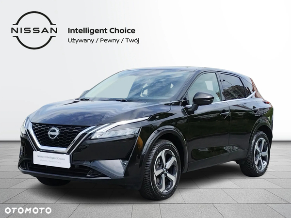 Nissan Qashqai 1.3 DIG-T mHEV N-Connecta