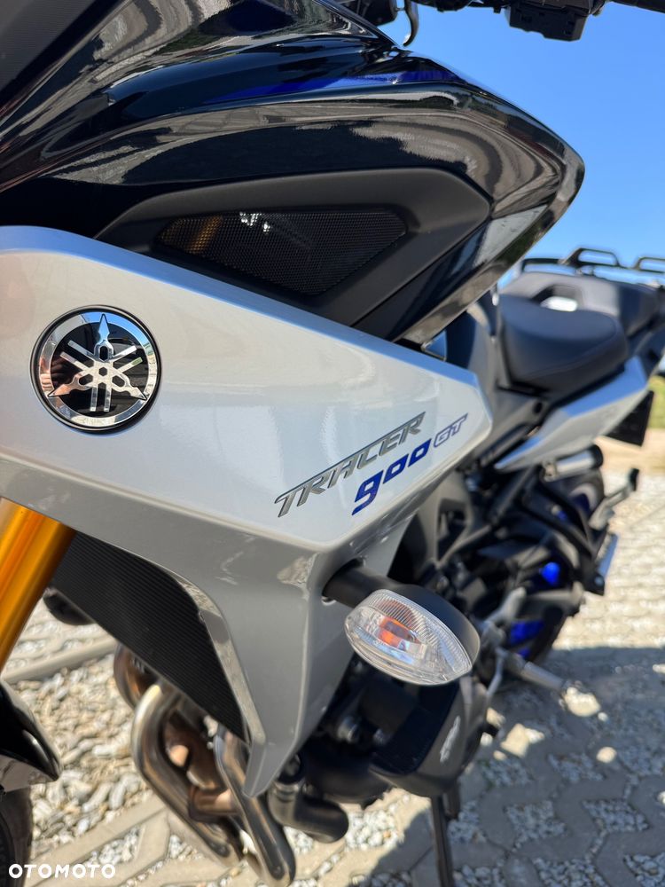 Yamaha Tracer - 11