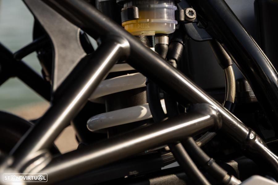 BMW R nineT Scrambler - 28