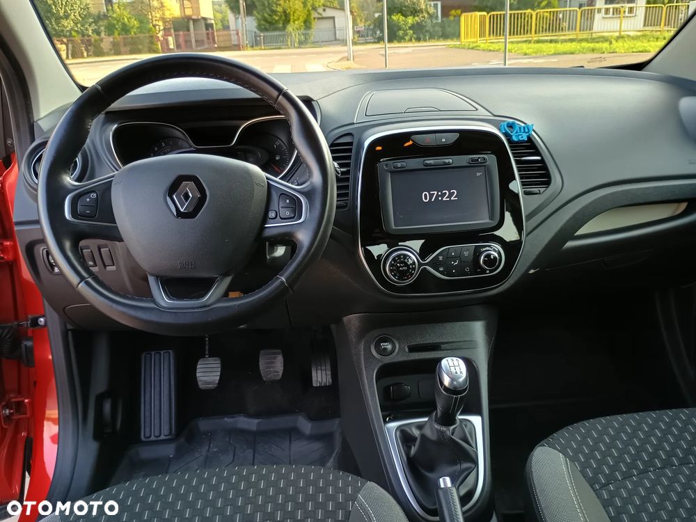 Renault Captur 0.9 Energy TCe Intens EU6 - 8