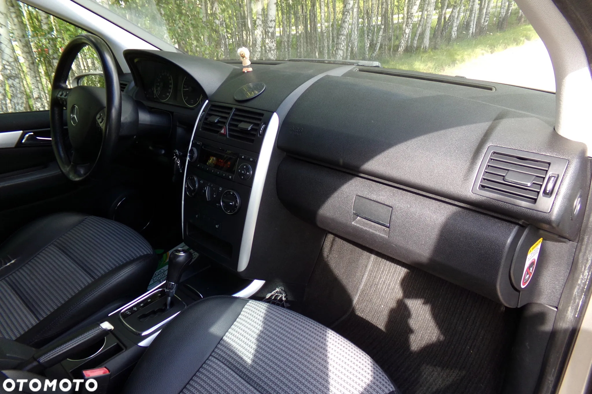 Mercedes-Benz Klasa A 180 CDI Autotronic Avantgarde - 12