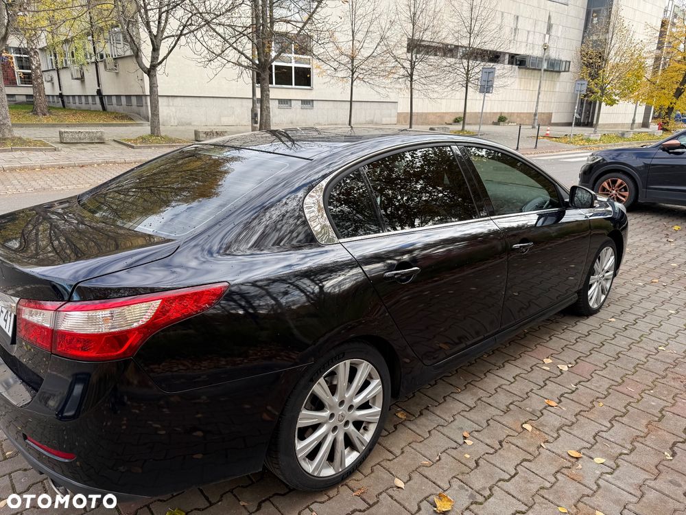 Renault Latitude dCi 175 FAP - 5