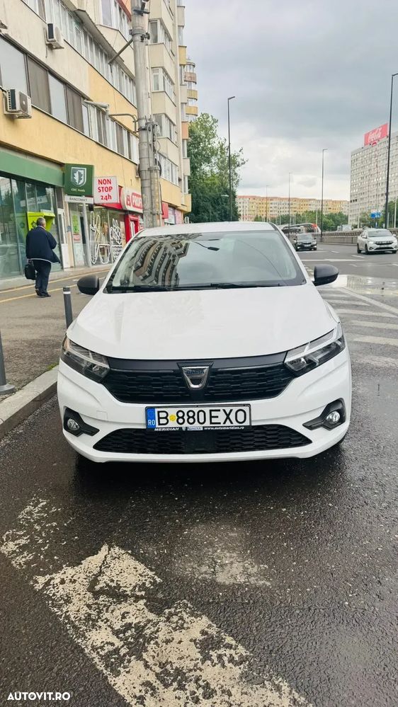 Dacia Logan SCe 65 Essential - 6