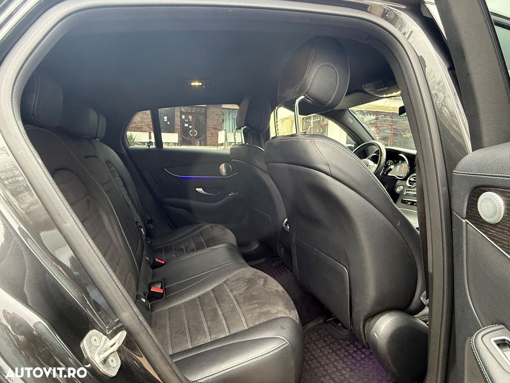 Mercedes-Benz GLC Coupe 200 4MATIC - 16