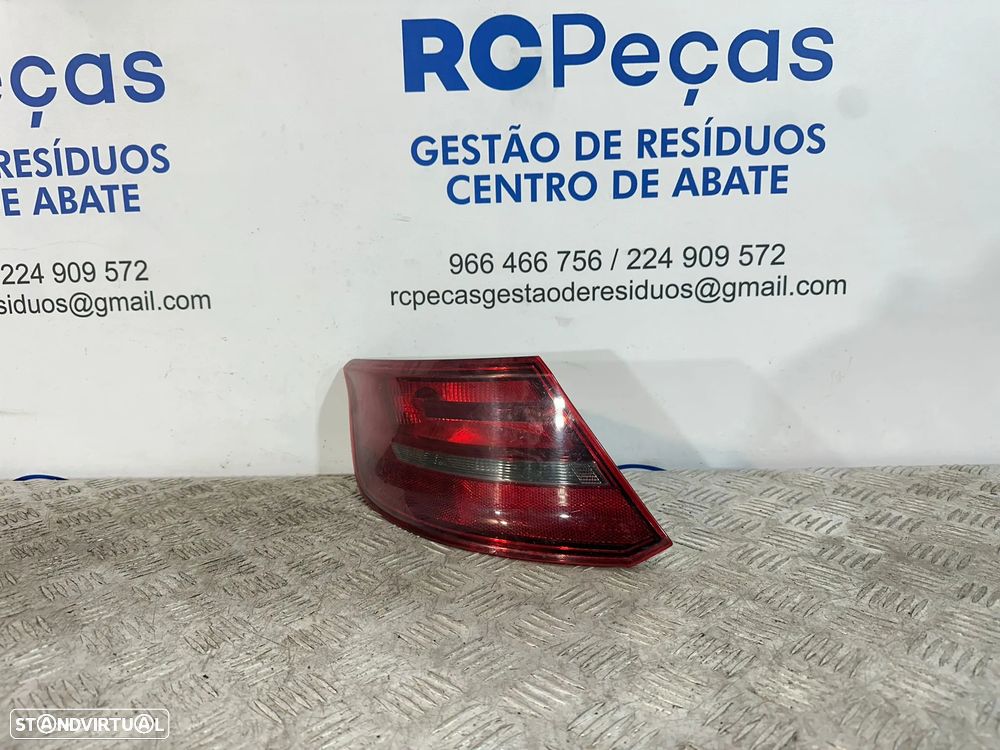 .Farolim Tras Traseiro Esquerdo Original Audi A3 8V Sportback 5 Portas 8V4945095 2013 - 2015 - 4