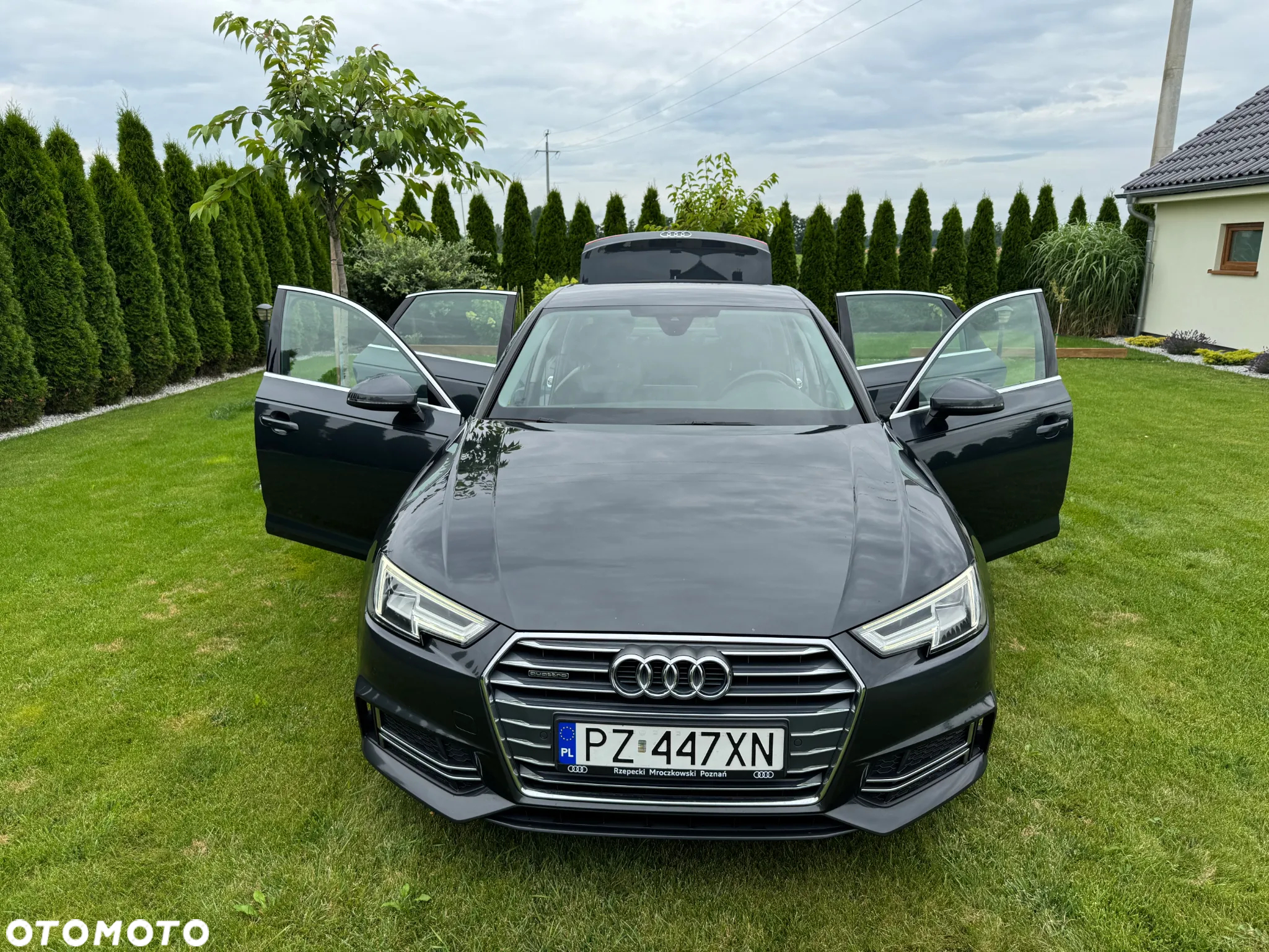Audi A4 2.0 TDI Quattro S tronic - 5