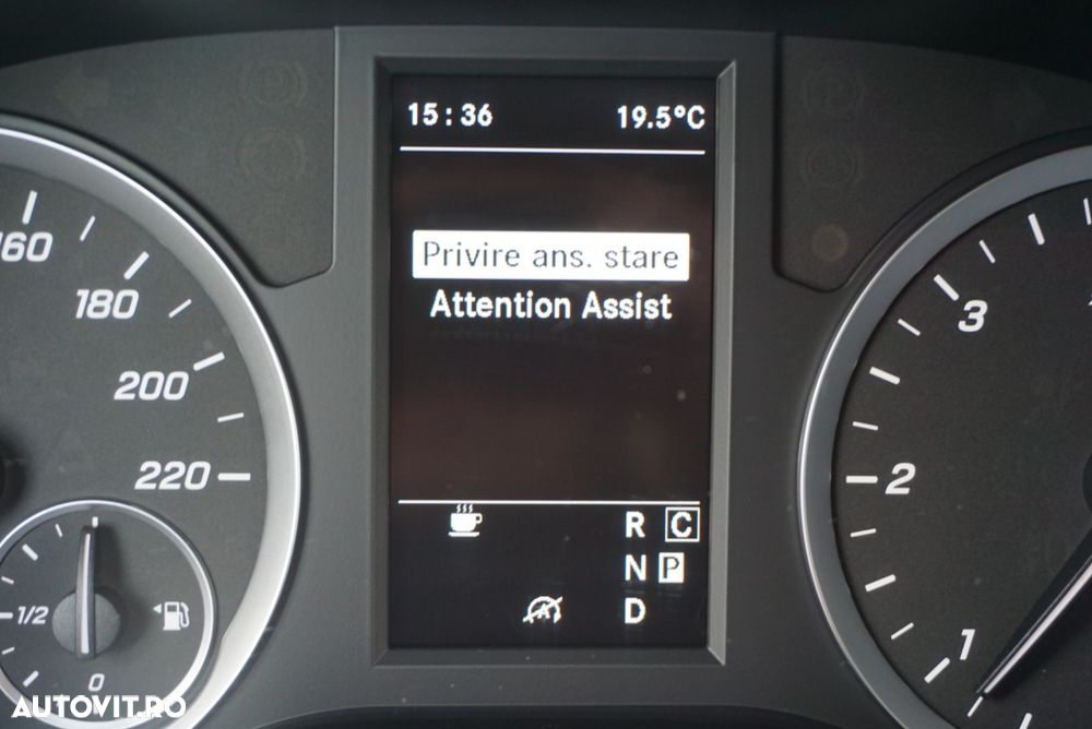 Mercedes-Benz Vito Tourer Lung 116 CDI 163CP RWD 9AT PRO - 13