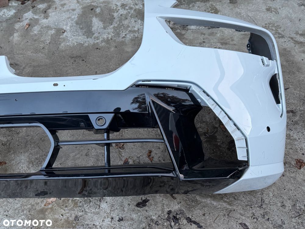 ZDERZAK PRZÓD BMW X7 LIFT M PAKIET LCI 5A241A6 - 12