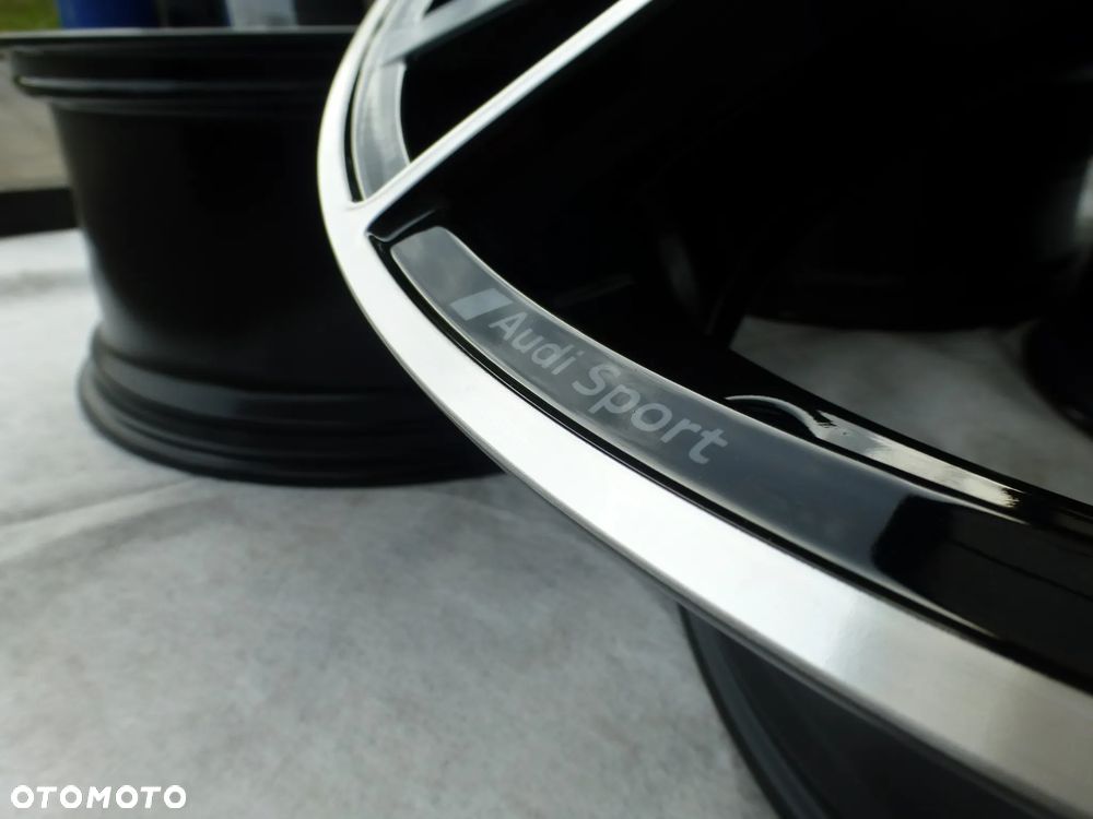 ORYGINANE FELGI AUDI A4 A5 Q5 A6 S7 A8 20'' 8W0 NOWE - 10