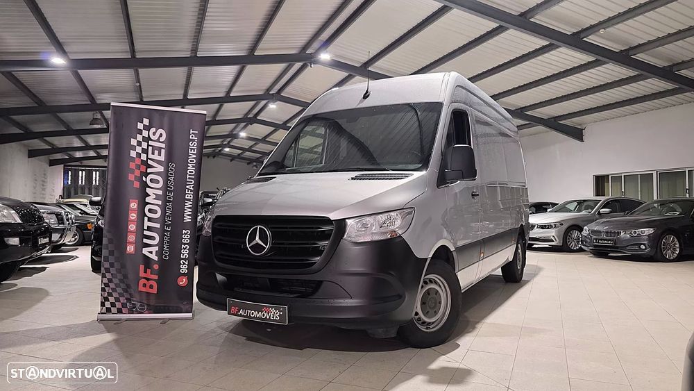 Mercedes-Benz Sprinter 316 cdi 7G-tronic c/Iva - 1