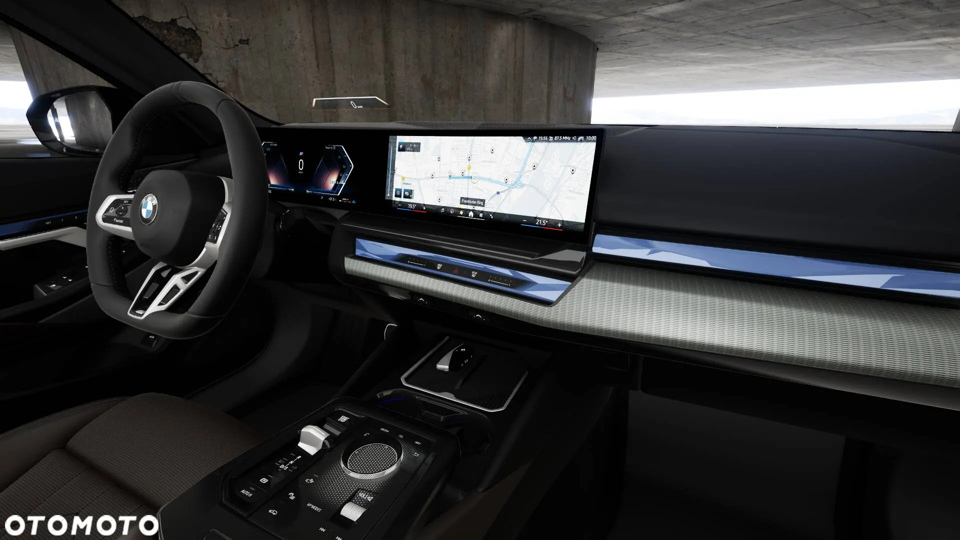 BMW Seria 5 520d xDrive mHEV M Sport - 15