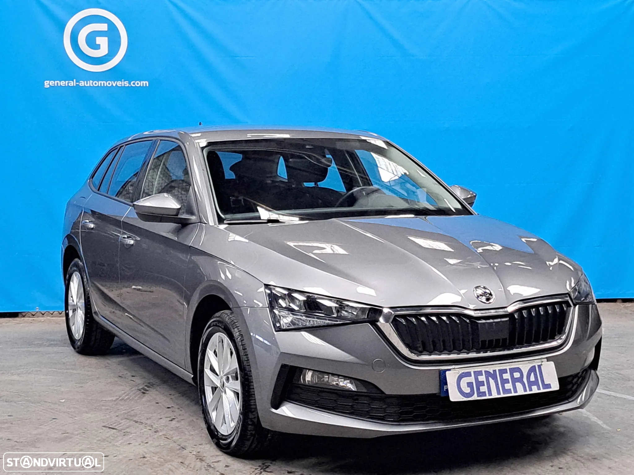 Skoda Scala 1.0 TSI Style - 3