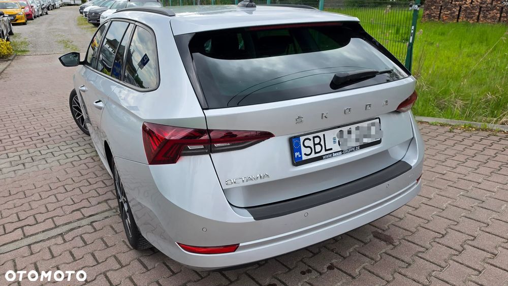 Skoda Octavia - 25