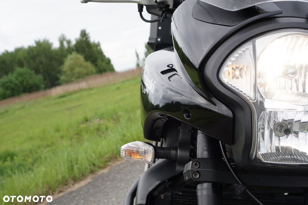 Kawasaki Versys 650 - 21