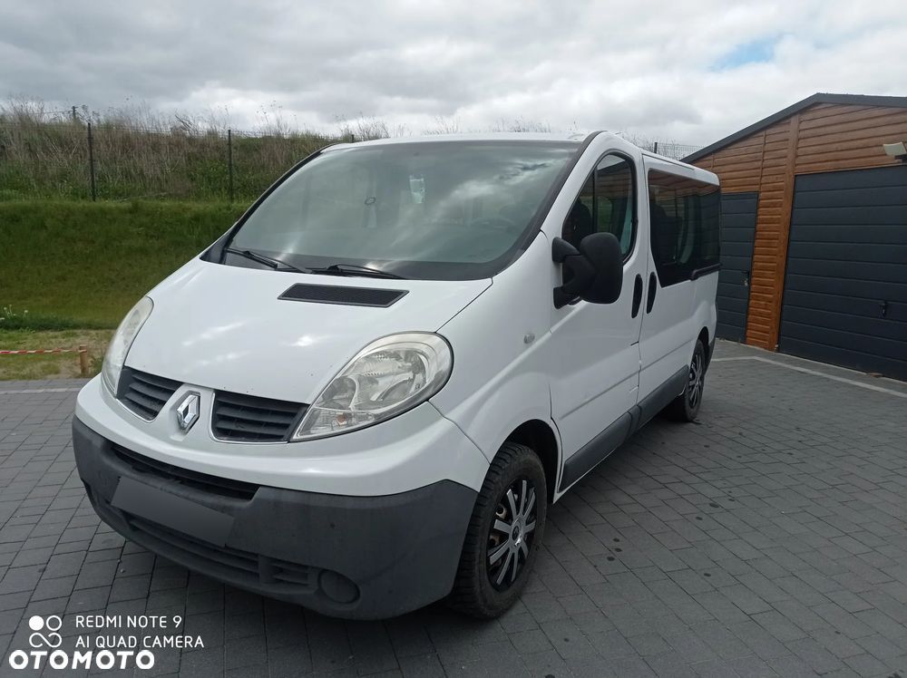 Renault Trafic 2.0 dCi 90 Combi L1H1 - 1