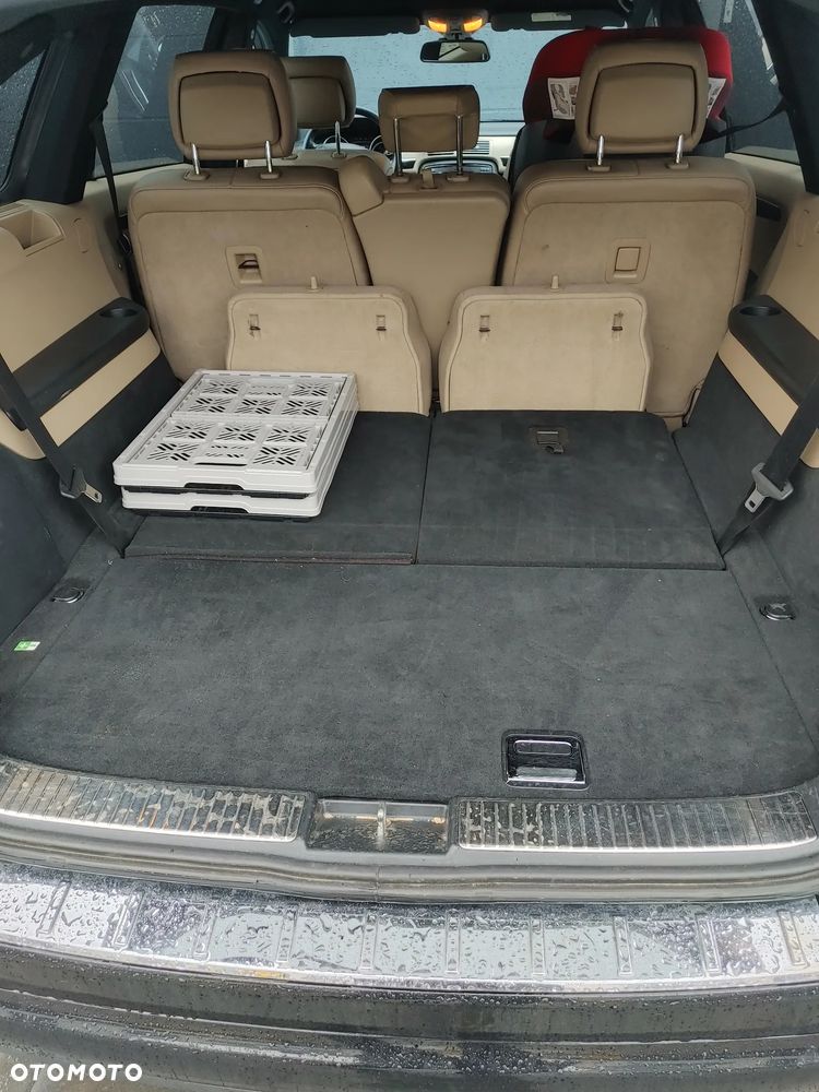 Mercedes-Benz Klasa R 350 CDI L 4-Matic - 6