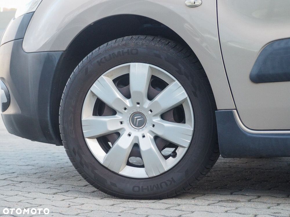 Citroën Berlingo - 6
