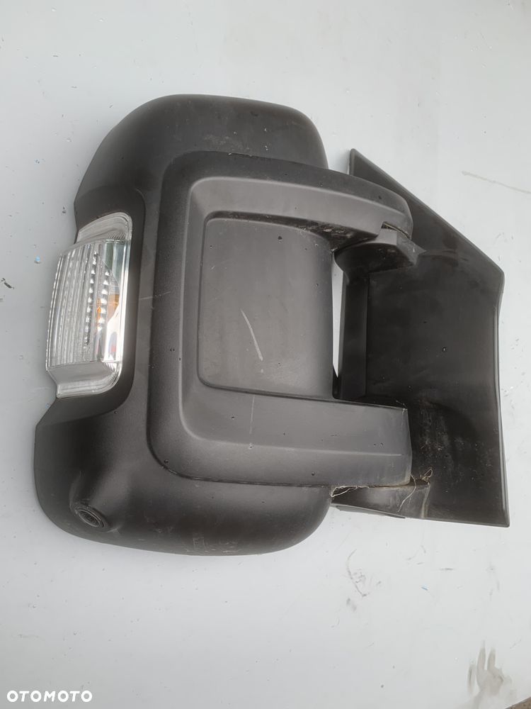 Ducato Jumper Boxer Promaster 2021- Lusterko prawe full - 2