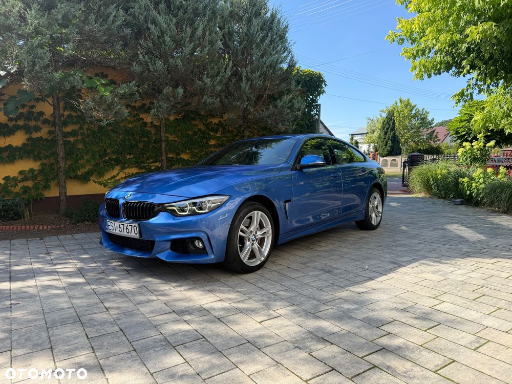 BMW Seria 4 435i xDrive Sport-Aut M Sport - 6
