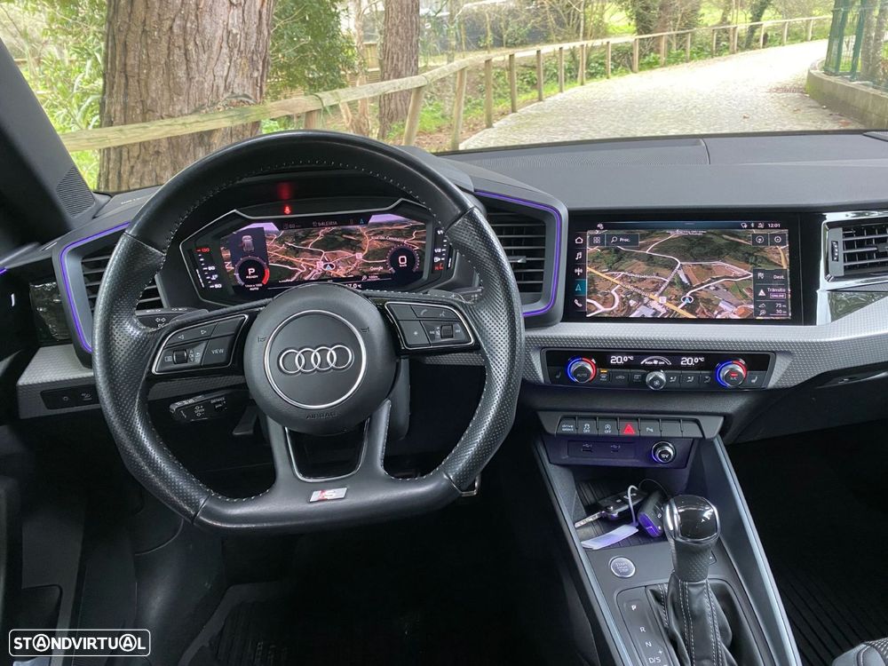 Audi A1 Sportback 35 TFSI S Line S tronic - 23