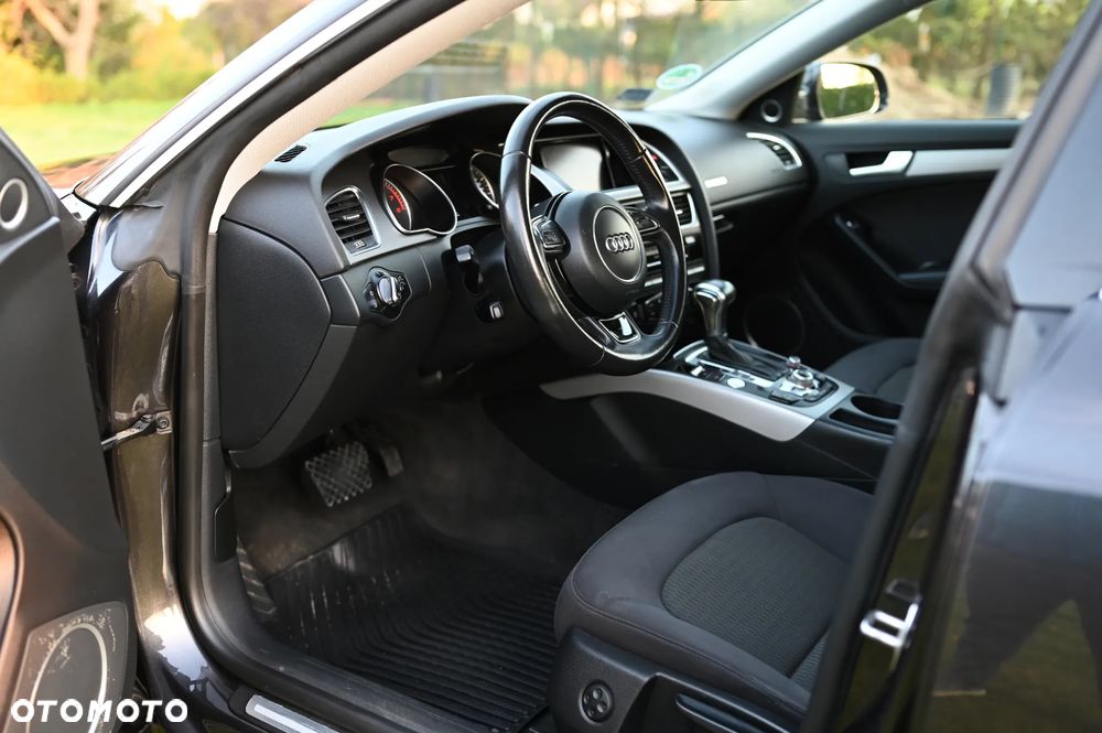 Audi A5 Sportback - 21