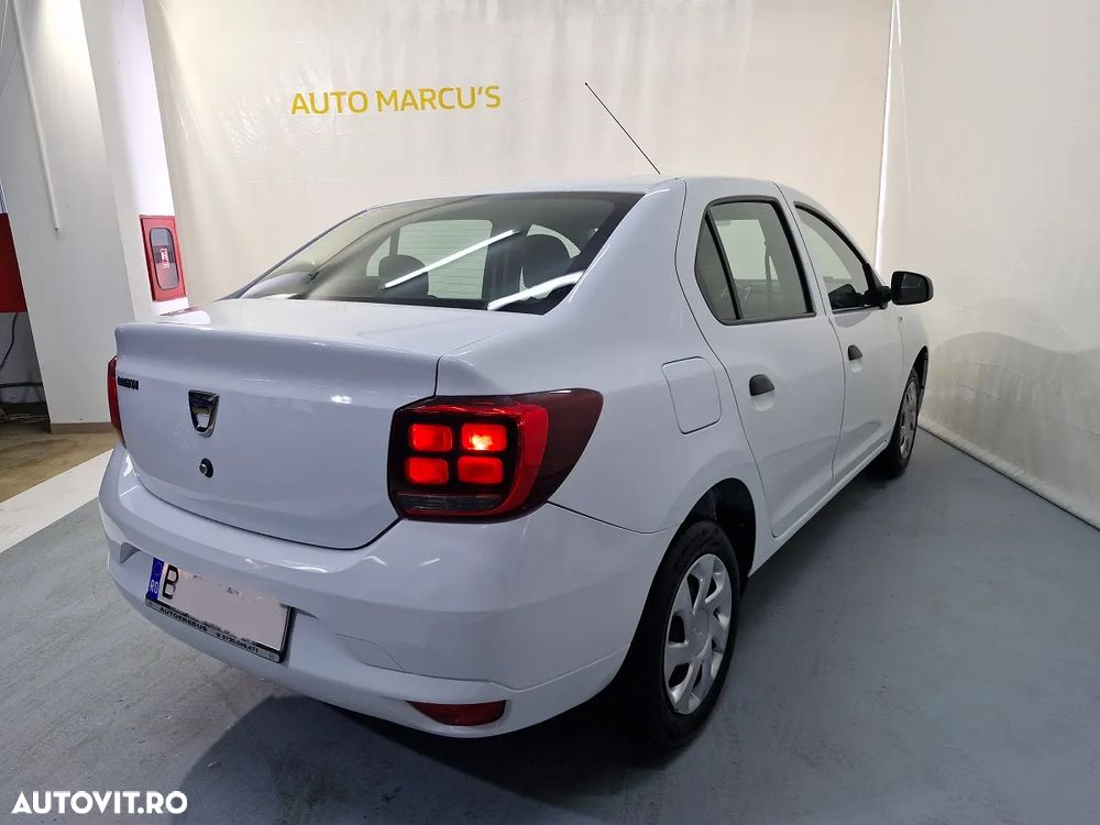 Dacia Logan 1.0 SCe SL PLUS - 2