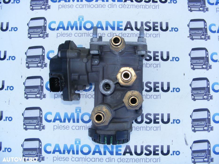 Supapa comanda vagon Volvo E6 dezmembrari Volvo E6 - 3