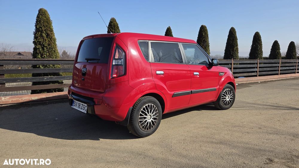 Kia Soul - 4