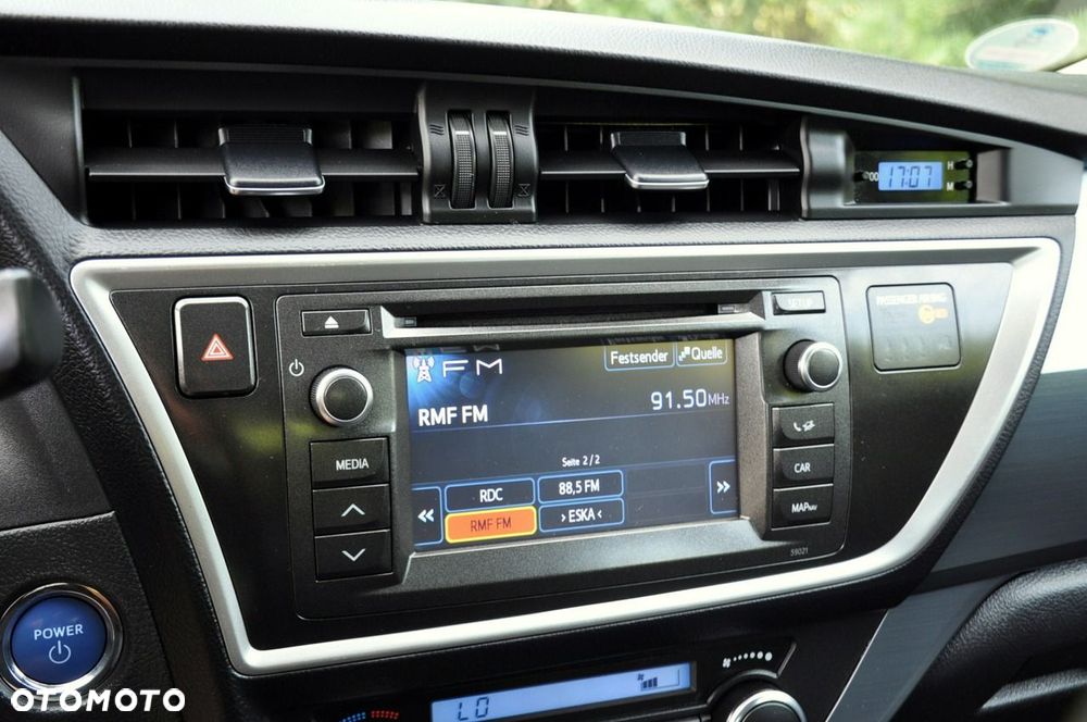 Toyota Auris - 31