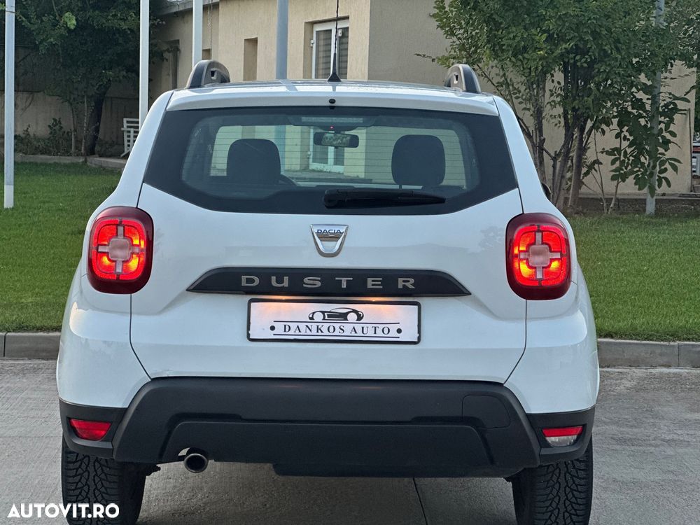 Dacia Duster 1.5 Blue dCi 4WD Comfort - 4