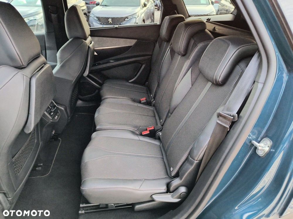 Peugeot 5008 1.5 BlueHDi GT S&S EAT8 - 10