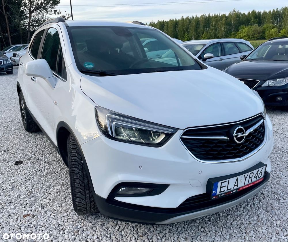 Opel Mokka X 1.4 T Design Line - 4