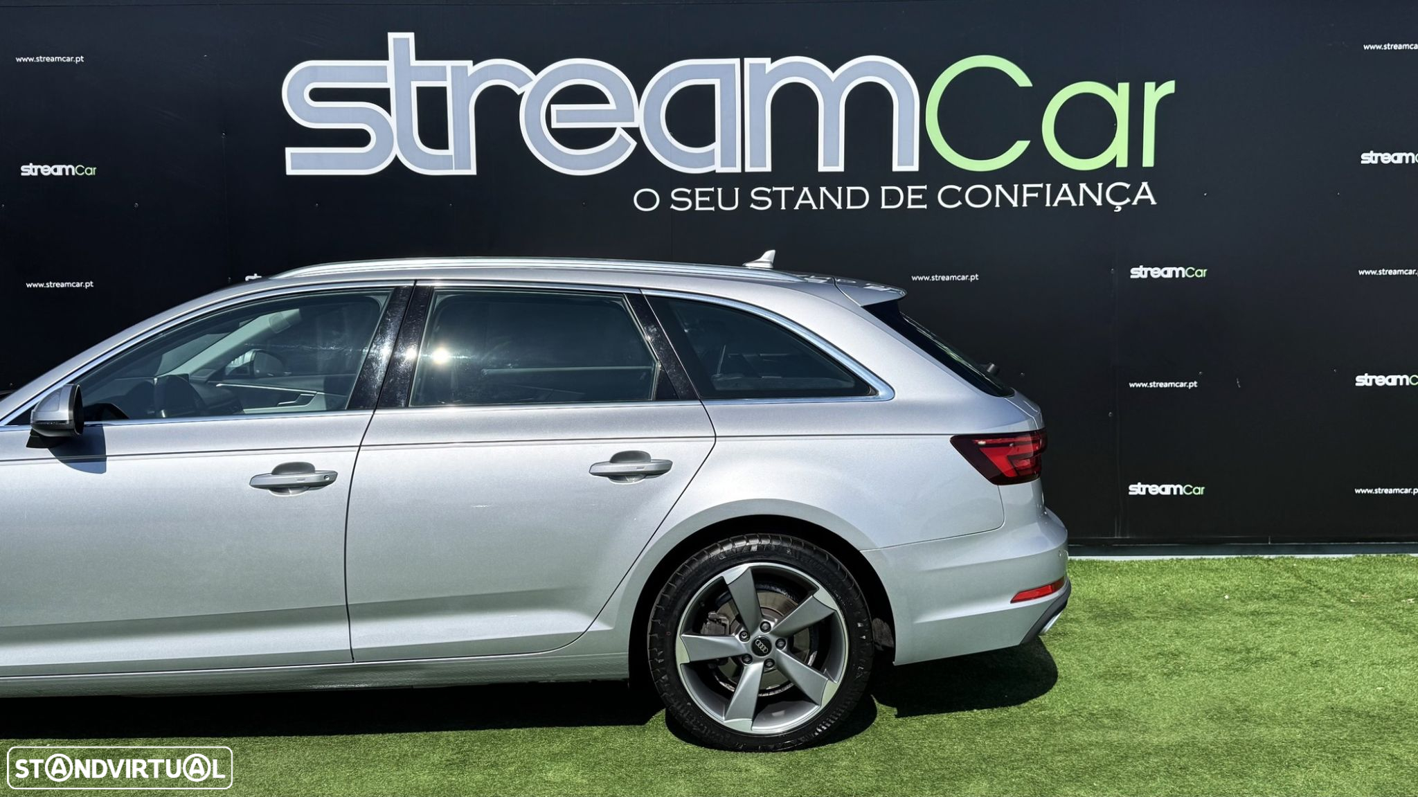 Audi A4 Avant 2.0 TDI Design S tronic - 4