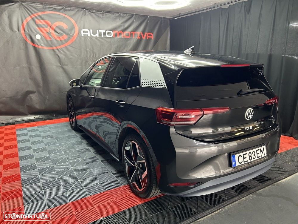 VW ID.3 58 kWh 1st - 6