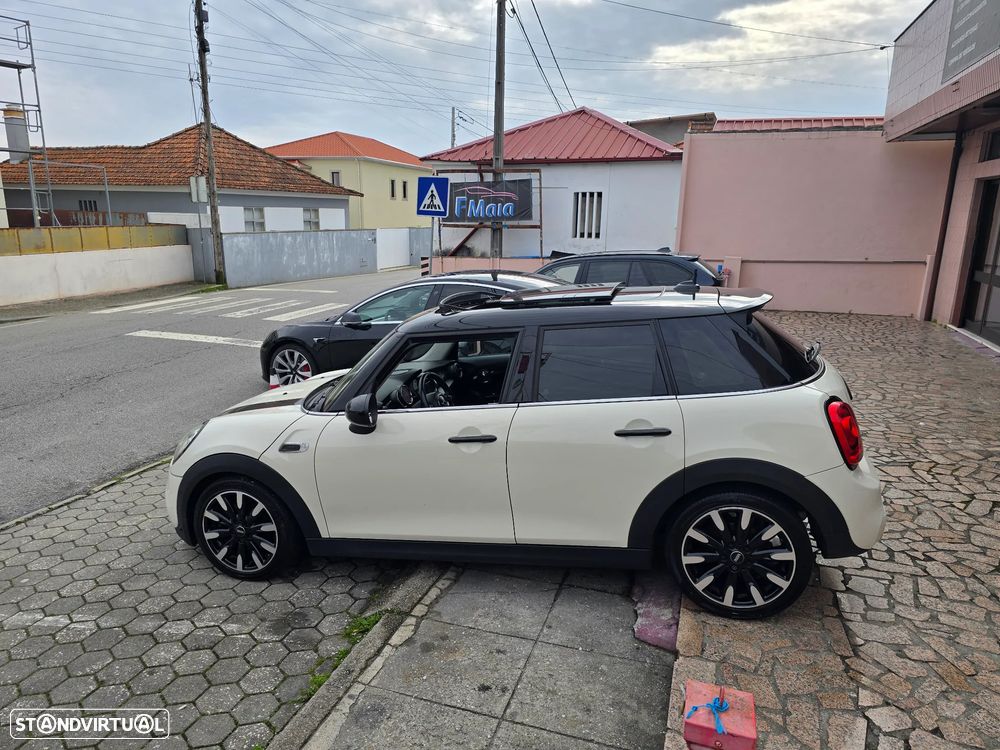 MINI 5 Portas Cooper SD - 8